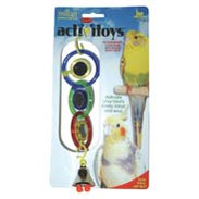 Acrylic Bird Toys