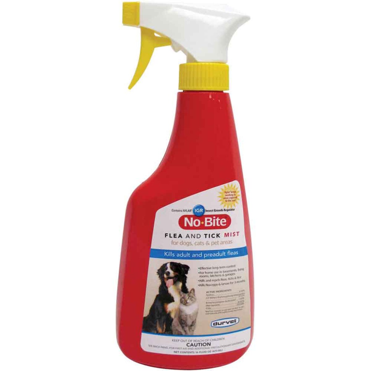 No Bite Igr Flea Tick Spray 16 Oz. No Bite Igr Flea Tick Spray 16 Oz.