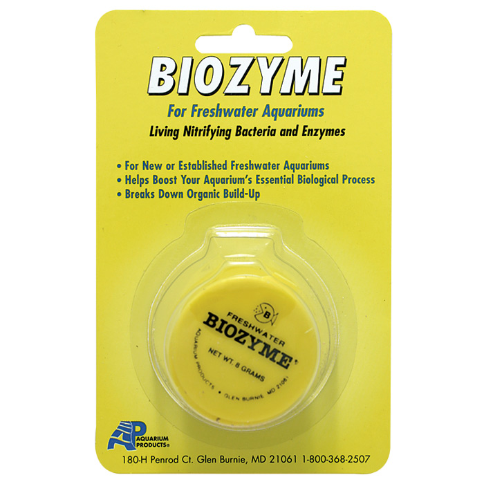 Biozyme for Freshwater - .28 oz.