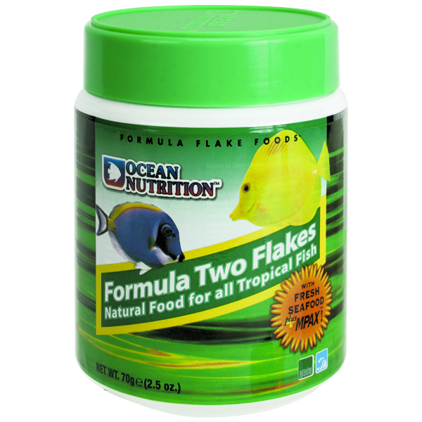 Formula Two Flake Fish Food