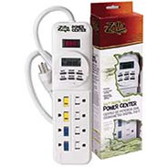 Lighting Timers & Power Strips