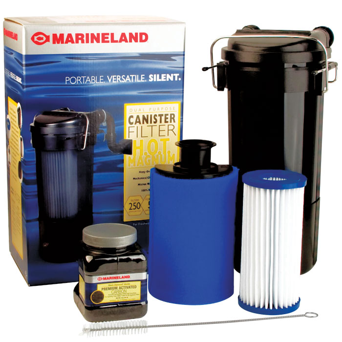 Magnum Canister Filter Up to 55 gal.