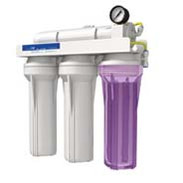 Reverse Osmosis Filters & Deionizers