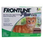 Flea Medicine For Cats