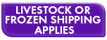 Additional Shipping Charge Livestock Banner