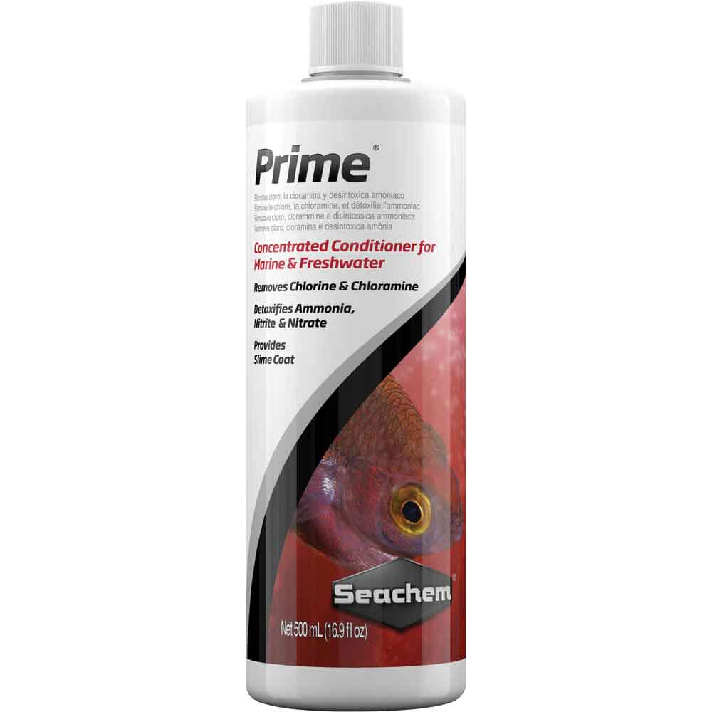 Seachem Pristine - 8.5 fl oz.