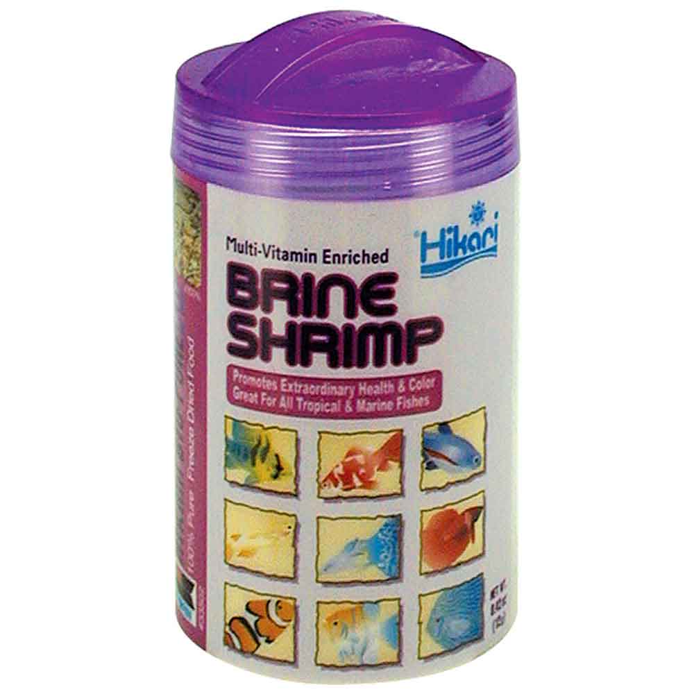 Freeze Dried Brine Shrimp 0.42 oz. That Fish Place