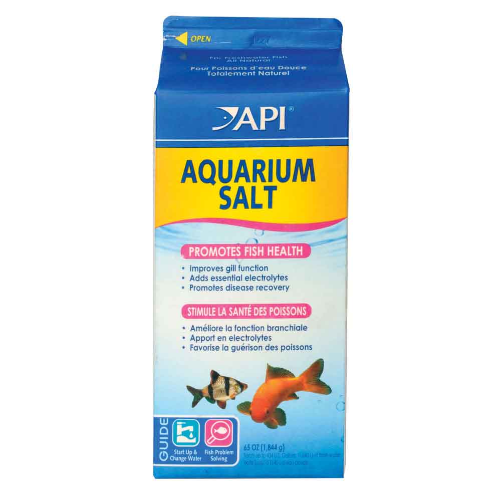 Aquarium Salt 65 oz. That Fish Place