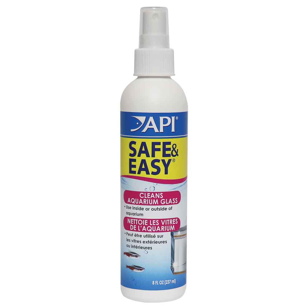 Safe and Easy Aquarium Cleaner 8 oz. That Fish Place