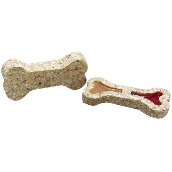 red barn peanut butter filled rawhide