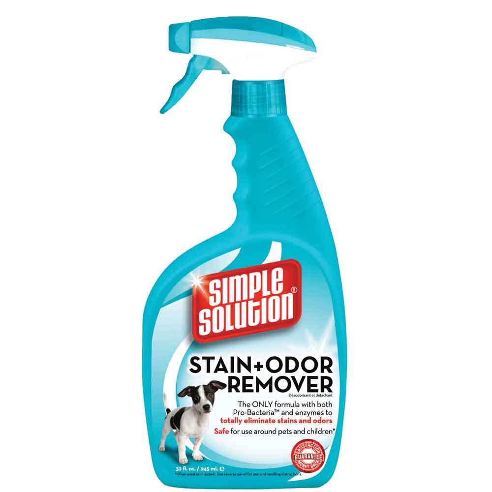 Simple Solution Stain and Odor Remover Spray 32 oz.