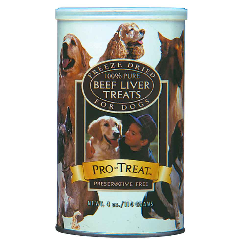 Ginger & Karma Treats Freeze-Dried Beef Liver Dog Treats - All Natural, 67g, Hormone-Free - View #11