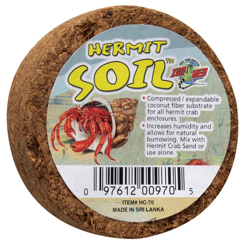 Zoo Med Hermit Crab Soil