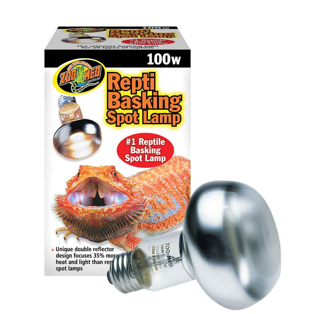 Zoo Med Repti Basking Spot Lamp 100W