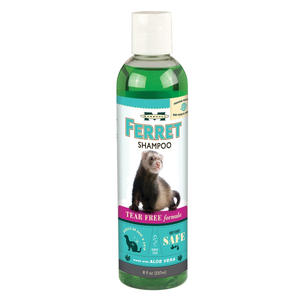 Ferret Shampoo Aloe Vera 8 oz. That Pet Place