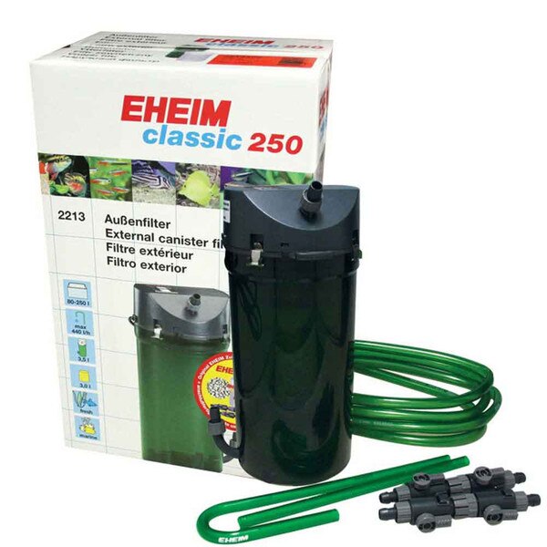 Eheim 2213 Classic Canister Filter Up to 55 gal.