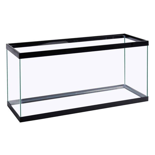 eigendom Regeringsverordening Over het algemeen 30 Gallon Aquarium - Black - 36 in. x 13 in. x 16 in.