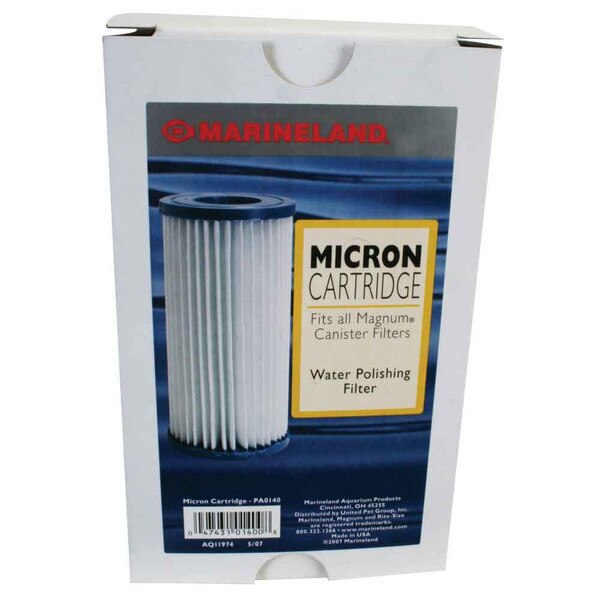Micron Cartridge for the Magnum Filters That Fish Place