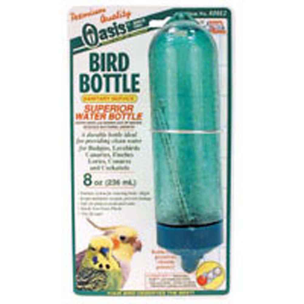 Bird on sale water bottle