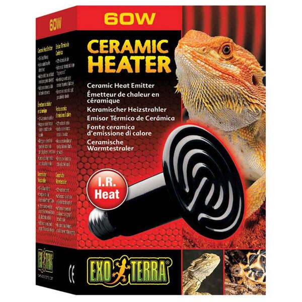 Ceramic Heat Emitter 60W That Pet Place