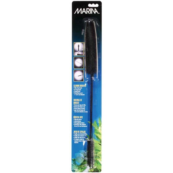 Aquarium Brush Kit 3 pk That Fish Place