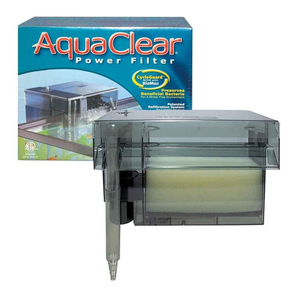AquaClear 70 Power Filter Up to 70 gal.