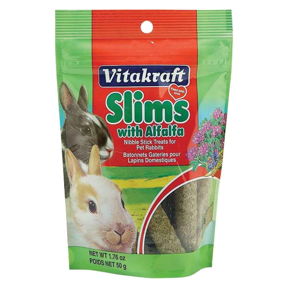 Rabbit Alfalfa Slims - 1.76 oz. | That Pet Place