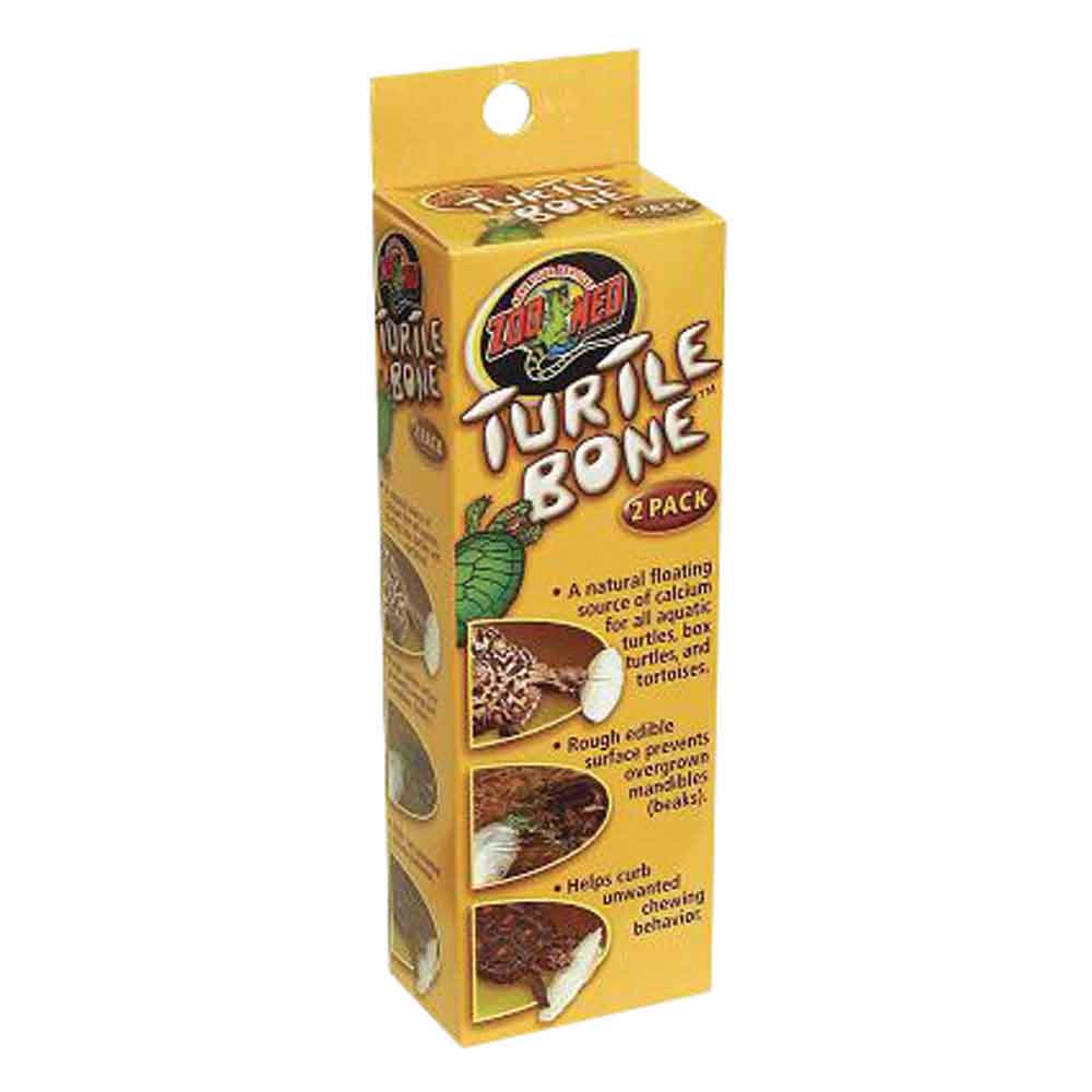 Zoo Med - Turtle Bone 2pk | thatpetplace.com
