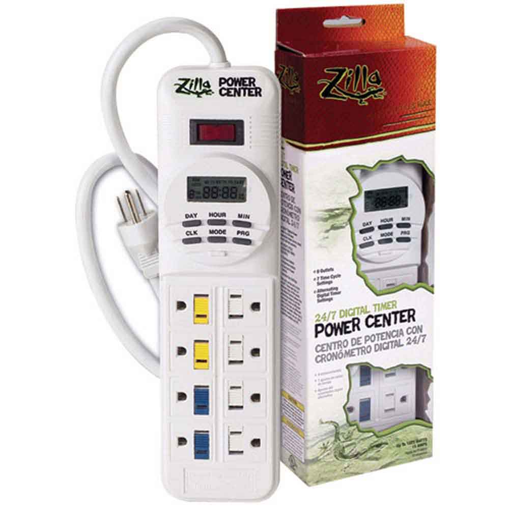 Digital Timer Power Center That Pet Place