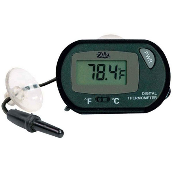 Terrarium Thermometer