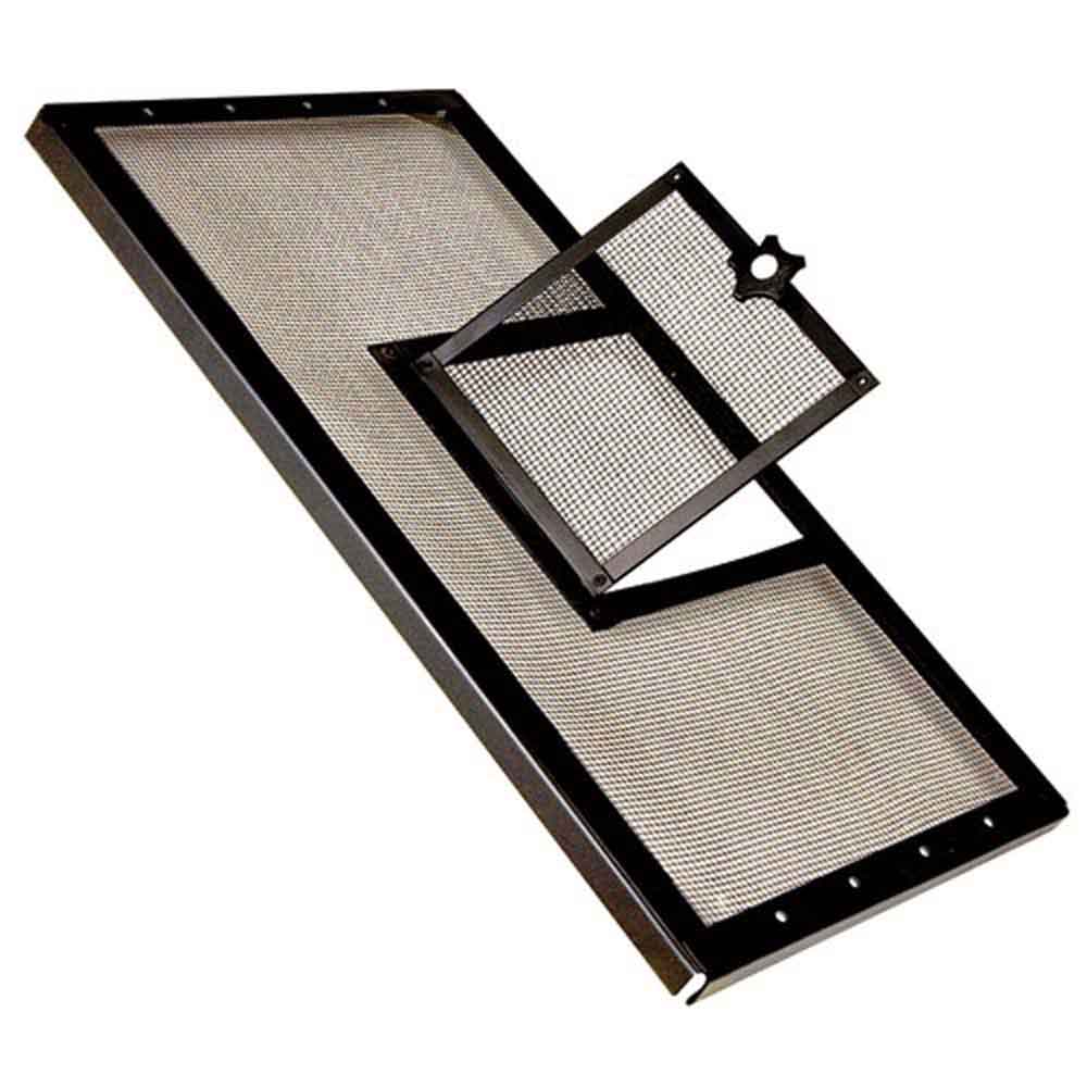 reptile cage lids