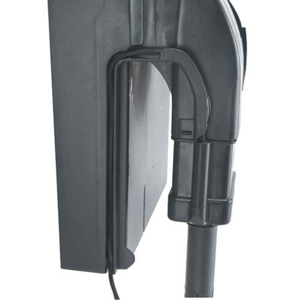 Aqueon Quietflow Innenfilter – Für Aquarien Bis 30,5 Liter | Dreistufige Filtration & Verstellbarer Auslauf