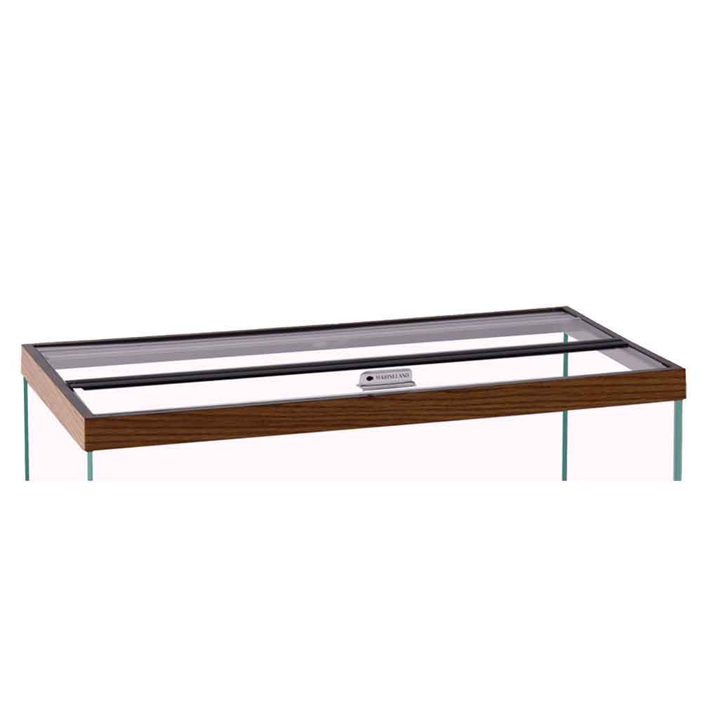 Marineland Perfecto Glass Canopy 20 in. x 18 in