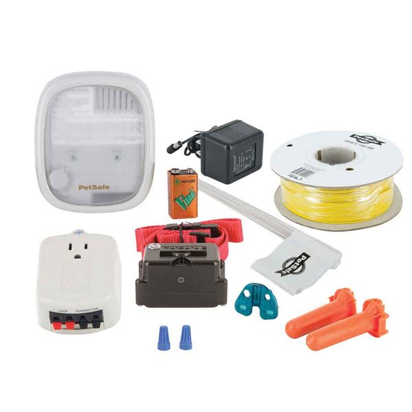 PetSafe Stubborn Dog InGround Fence That Pet Place