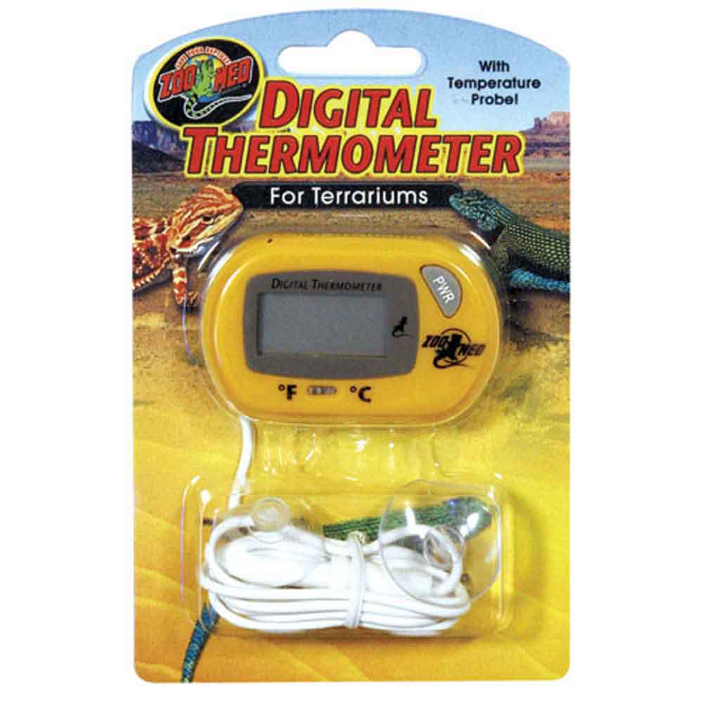 Zoo Med - Digital Thermometer | thatpetplace.com