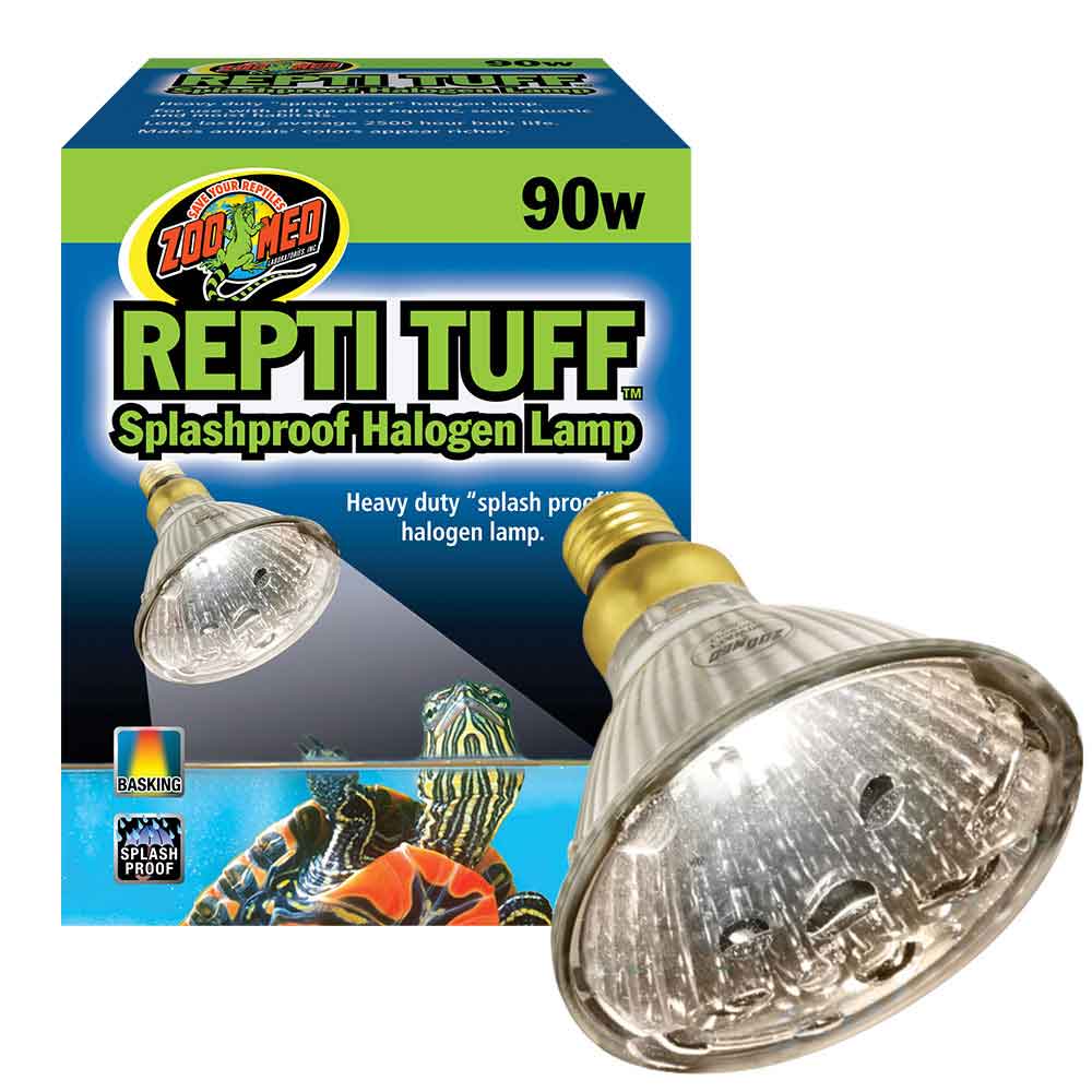 Zoo Med - Repti Tuff Halogen Lamp 90W | thatpetplace.com