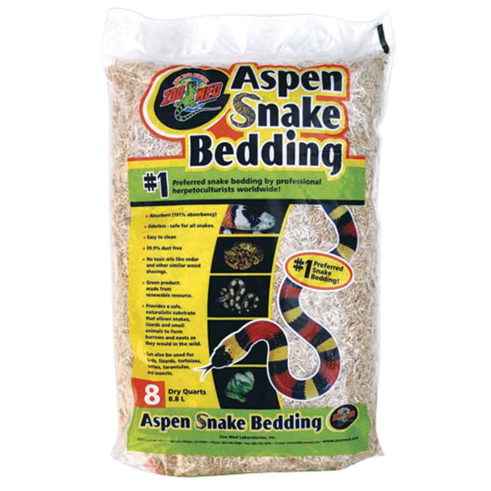 Aspen Snake Bedding For Hamsters at David Bright blog
