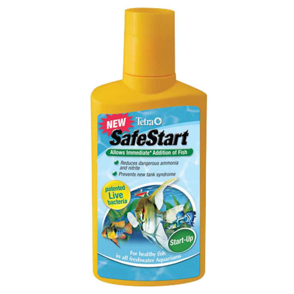 Tetra SafeStart - 100 mL | That Fish Place