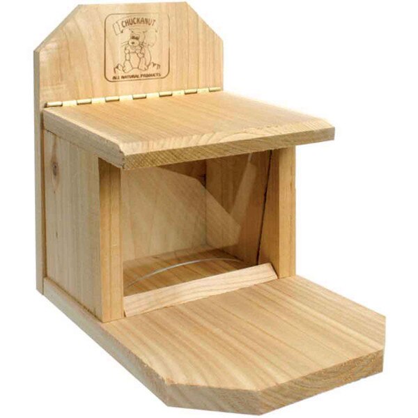 Chuckanut Combo Squirrel Feeder | That Pet Place