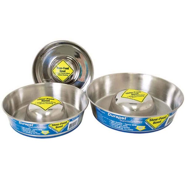 Durapet Slow Feed Bowl Medium That Pet Place