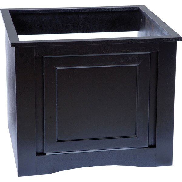 Cube-Sized Aquarium Stand - 30 in. x 30 in. - Ventura ...