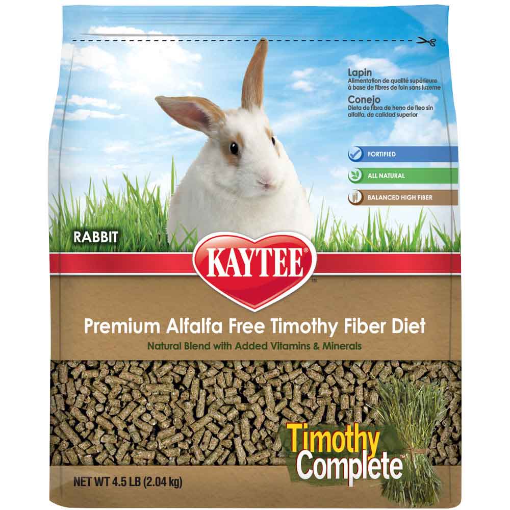 Timothy Complete Rabbit Food - 4.5 lb. | That Pet Place
