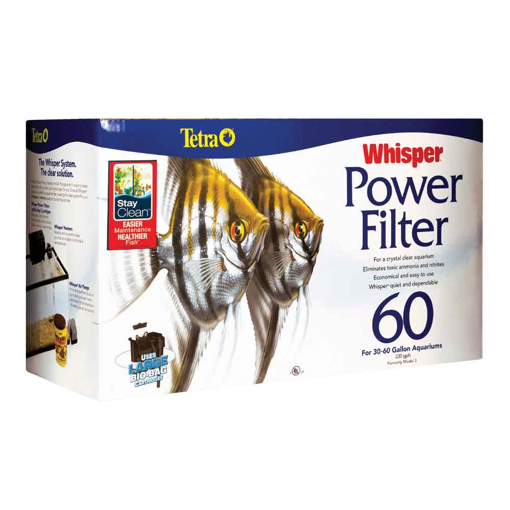 Mittelgroße Filterkartusche Für Tetra Whisper Bio-Bag Power Filter – Ersatzkartusche Für Aquariumfilter