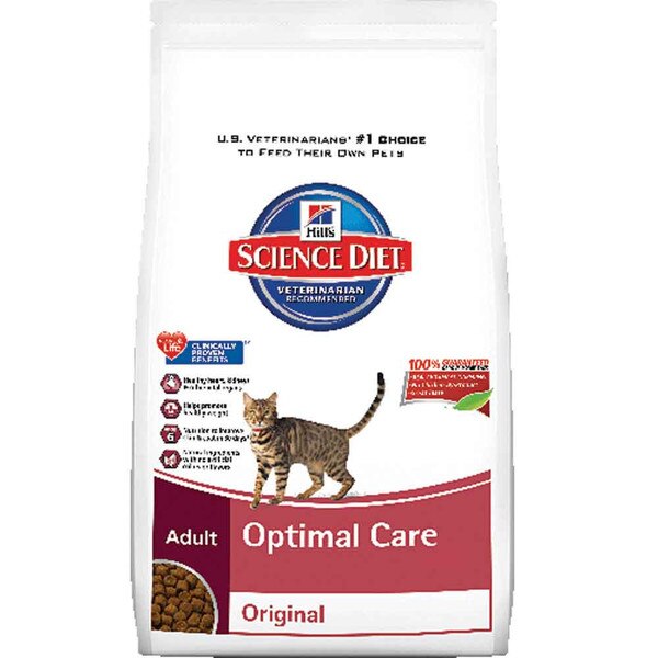 Hills Science Diet Cat Adult Chicken 16lb
