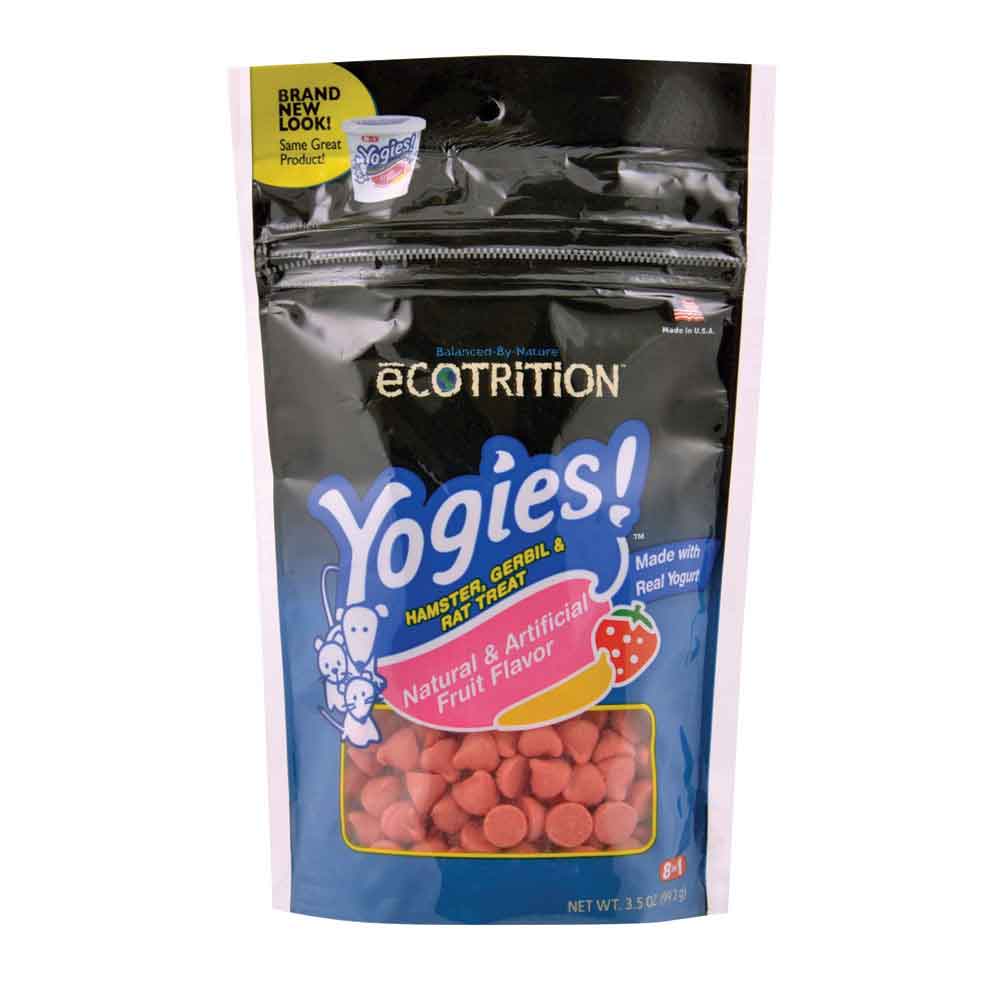 yogies for hamsters