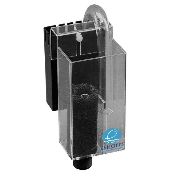Eshopps PF Nano Overflow Box - Up to 50 gal.