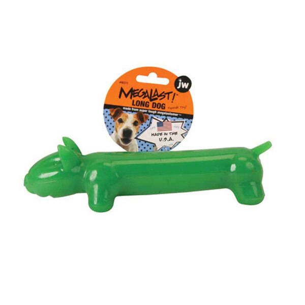 JW Pet Megalast Long Dog Lg That Pet Place