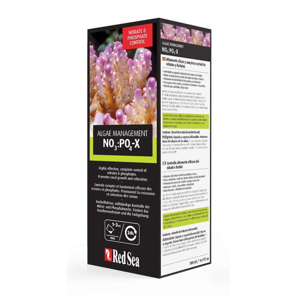 Red Sea - Nitrate & Phosphate Reducer 500mL