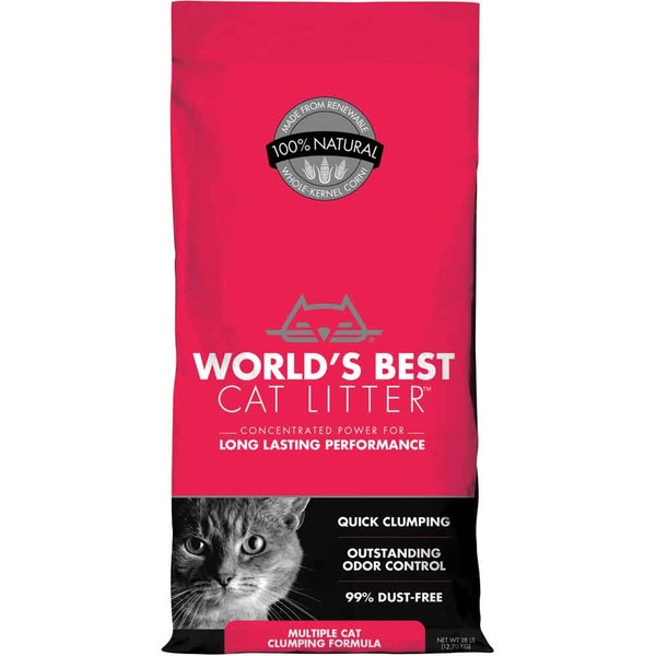 World's Best Litter XStrength 28 lb Bag