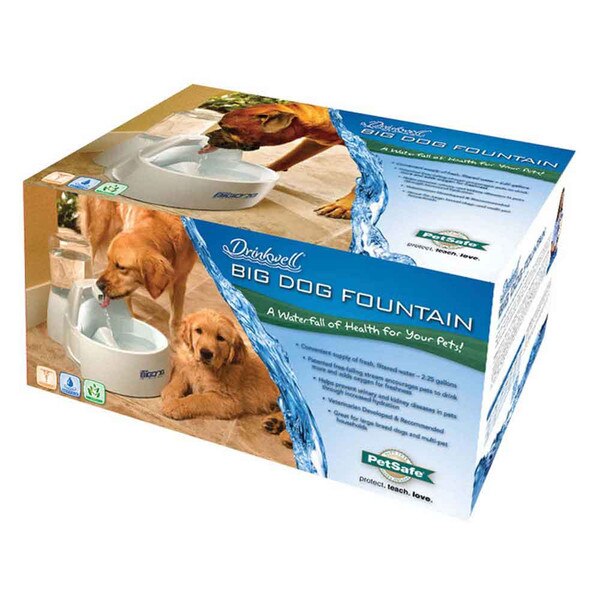 Drinkwell Fountain - Big Dog - 288 oz. | That Pet Place